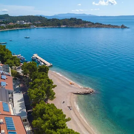 Apartment Beach Lucija Makarska
