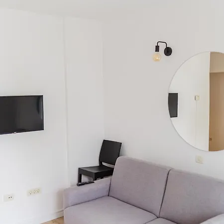 Apartment Beach Lucija *