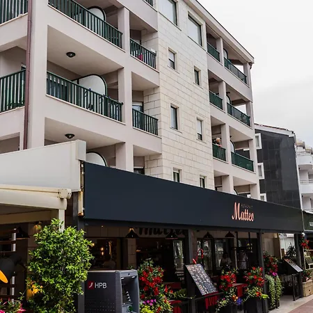 Apartment Beach Lucija Makarska