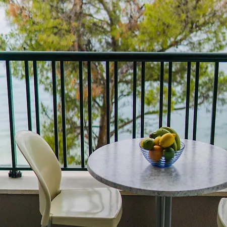 Beach Lucija Apartment *