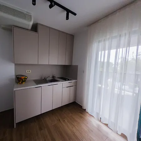 Apartment Beach Lucija *