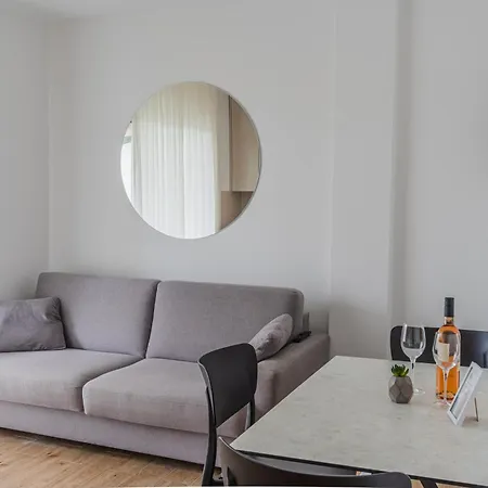 Beach Lucija Apartment Makarska