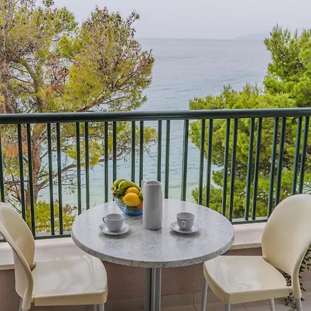 Apartment Beach Lucija Makarska