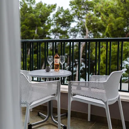 Apartment Beach Lucija Makarska